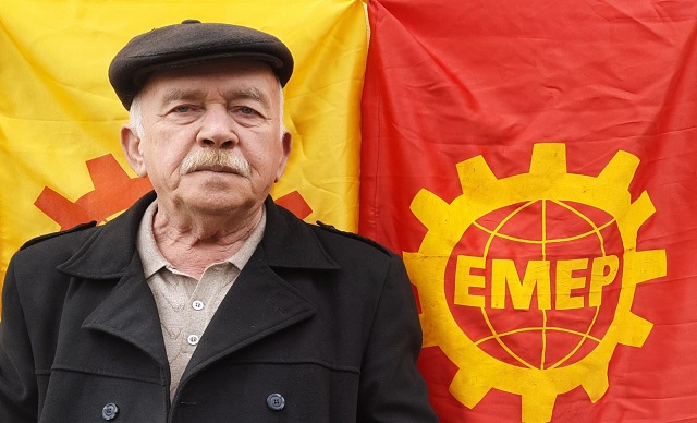 1 MAYIS’A ÇAĞRI YAPTI!