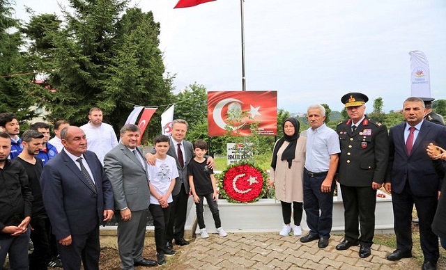 15 Temmuz Şehidi İsmail Kefal
