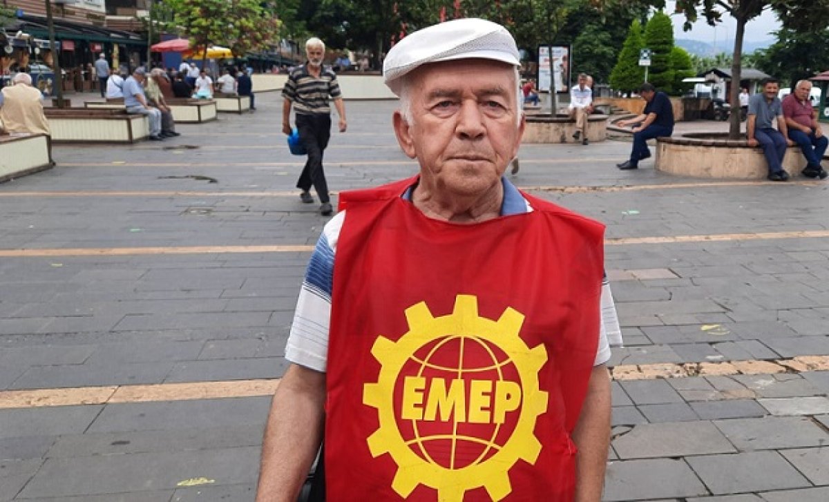 EMEP 'Fındık üreticisi yine mağdur edildi'