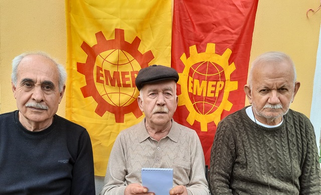 EMEP: “SEÇİM FINDIĞI UNUTTURMASIN”