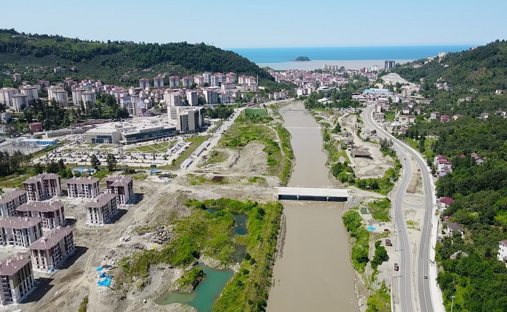 HASTANE VE STADYUMA ULAŞIM KOLAYLIĞI