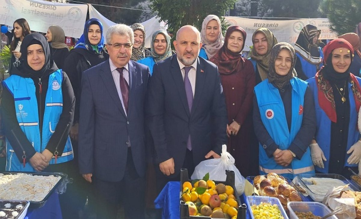 Müftülükten Üniversitelilere Moral Etkinliği