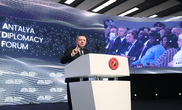 Antalya Diplomasi Forumu