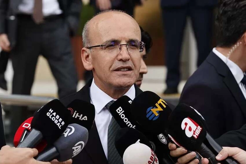 Bakan Şimşek: Dezenflasyon devam ediyor