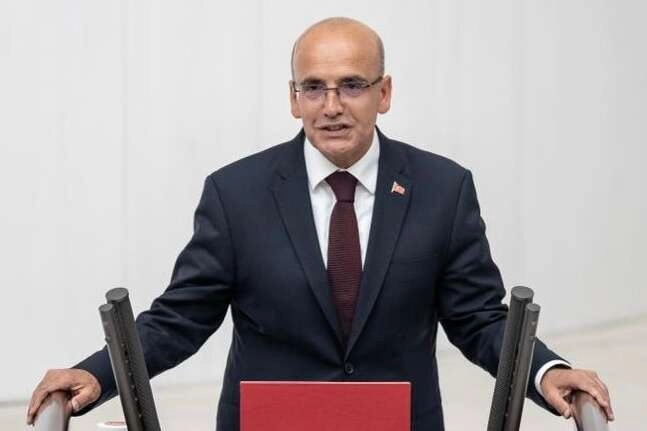 Bakan Şimşek Yüksek Teknoloji ve Enerji Üretimi Güçlü Yükseldi