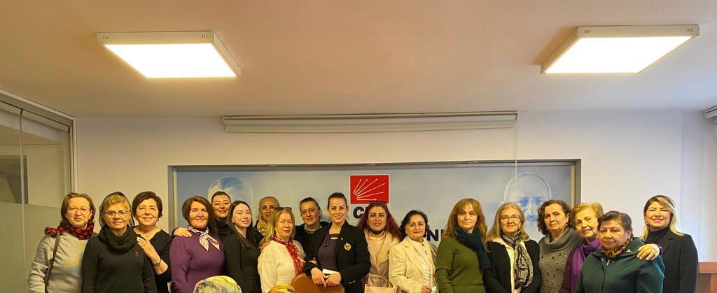 Başkan Kozluca “8 MART KADINLAR GÜNÜ” Mesajı