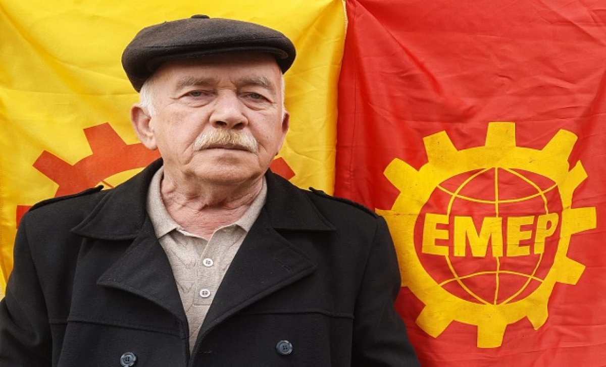 EMEP ''2026 MÜCADELE YILI OLACAK''