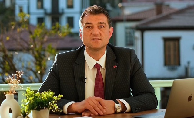 Giresun Belediye Başkanı Fuat Köse Oldu!