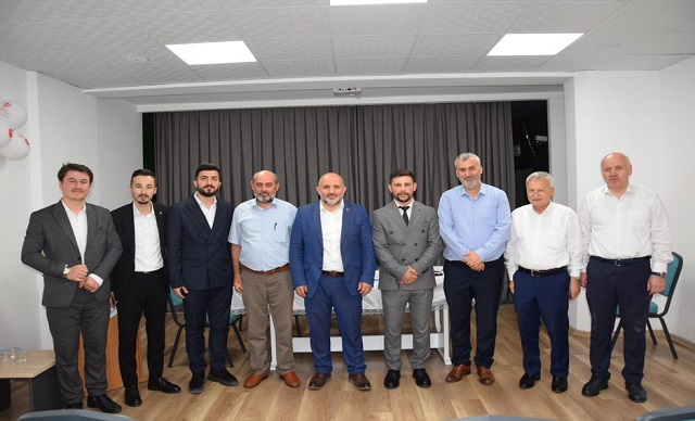 Giresun’da Din Görevlileri Yarıştı