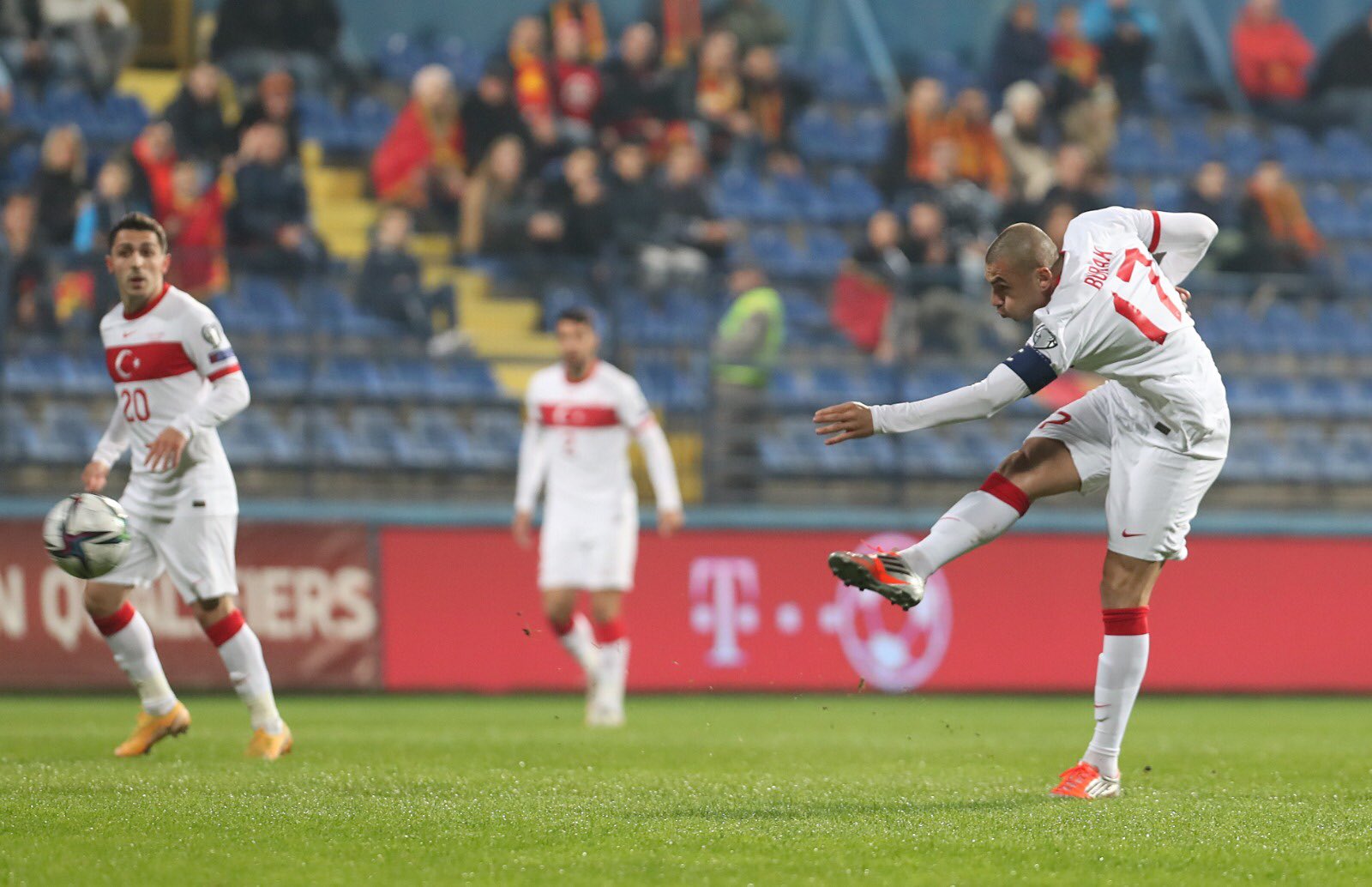 Karadağ 1-2 Türkiye