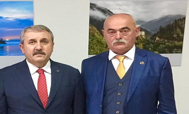 KARATAŞ: ''KENDİ ADAYLARIMIZ İLE SEÇİME KATILACAĞIZ''