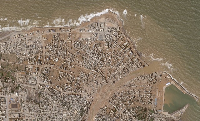 Libya'da Sel Felaketinde Acı Bilanço!