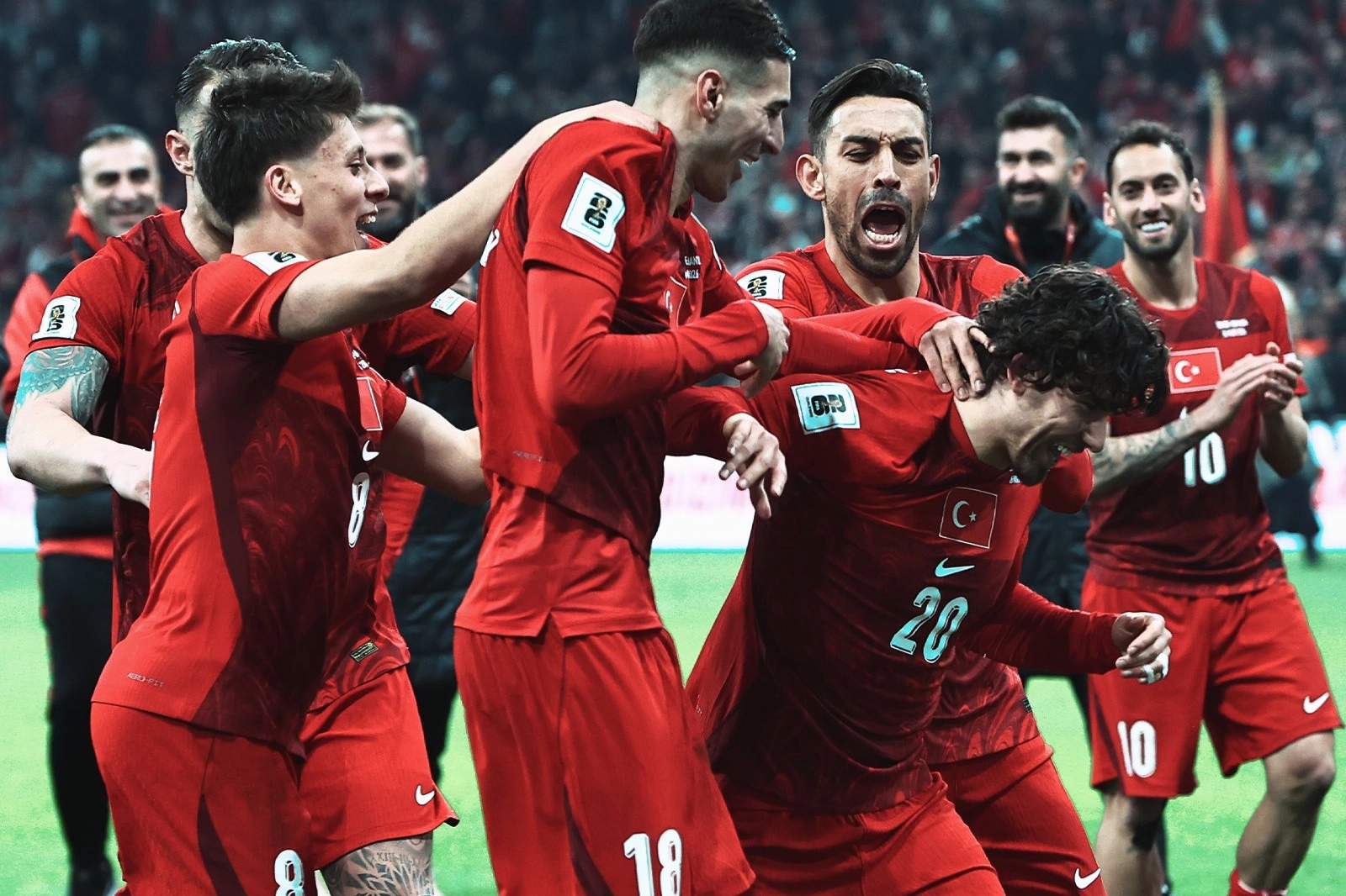 Türkiye Tek Golle Kazandı, Gözler Finalde